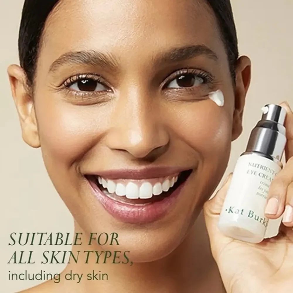 Kat Burki description luxury